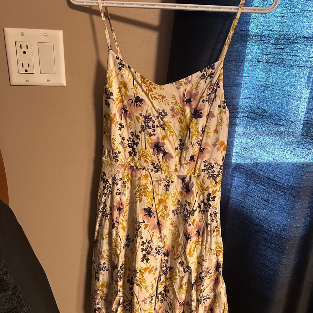 Old Navy Floral Dress